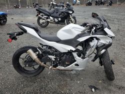 Kawasaki salvage cars for sale: 2024 Kawasaki EX500