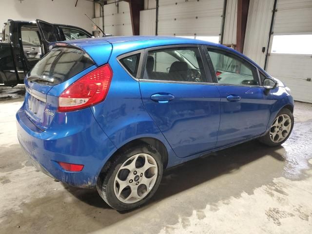 2011 Ford Fiesta SES