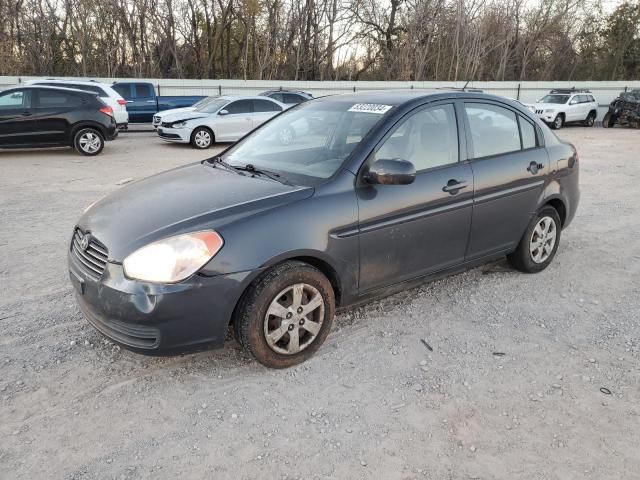 2011 Hyundai Accent GLS