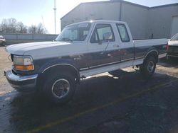 Ford f150 Vehiculos salvage en venta: 1995 Ford F150