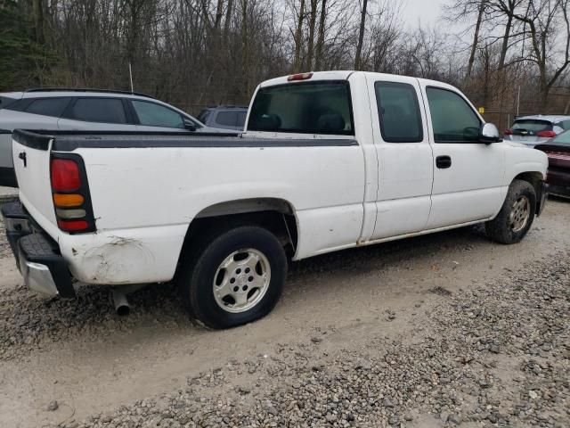 2002 Chevrolet Silverado C1500