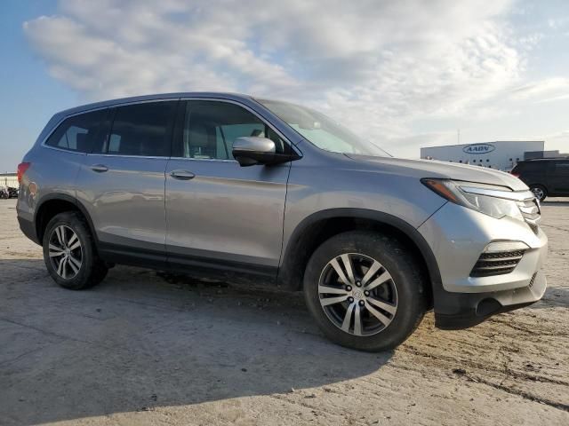 2017 Honda Pilot EXL