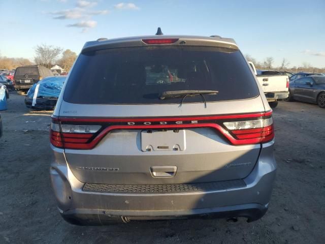 2016 Dodge Durango Limited