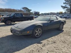 Chevrolet Corvette salvage cars for sale: 1996 Chevrolet Corvette