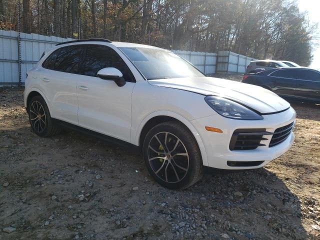 2019 Porsche Cayenne