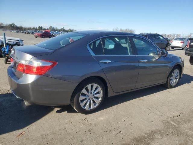 2015 Honda Accord EX