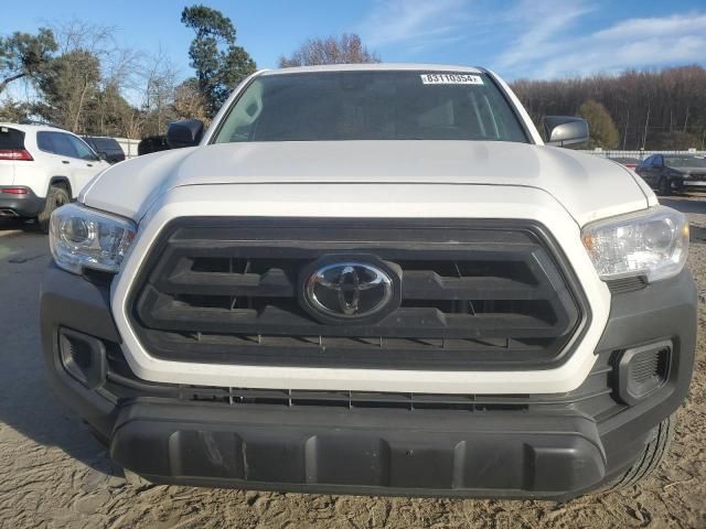 2021 Toyota Tacoma Access Cab