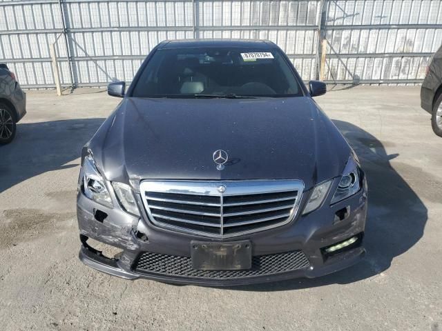 2013 Mercedes-Benz E 350