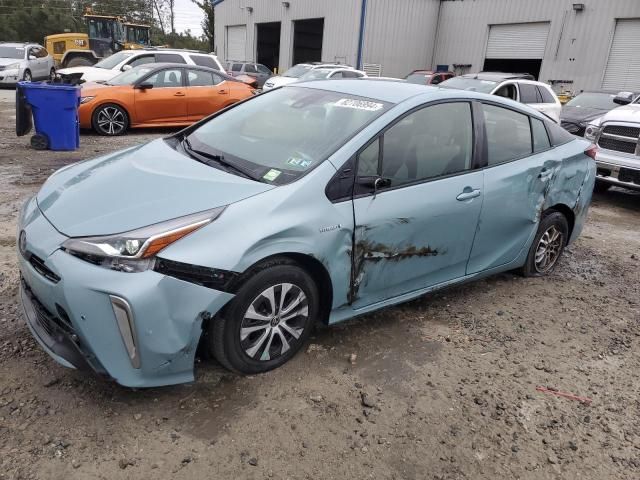 2019 Toyota Prius