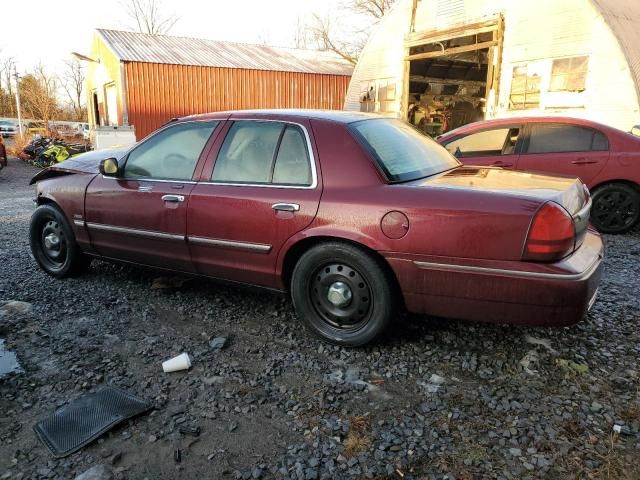 2010 Mercury Grand Marquis LS