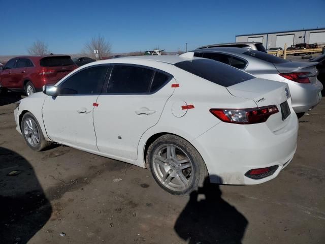 2017 Acura ILX Premium