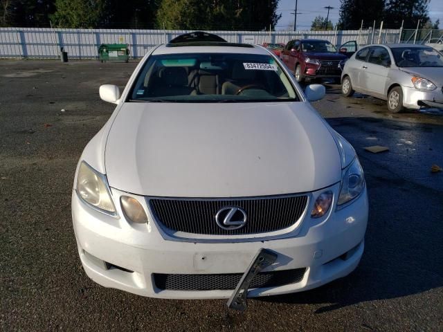 2007 Lexus GS 350