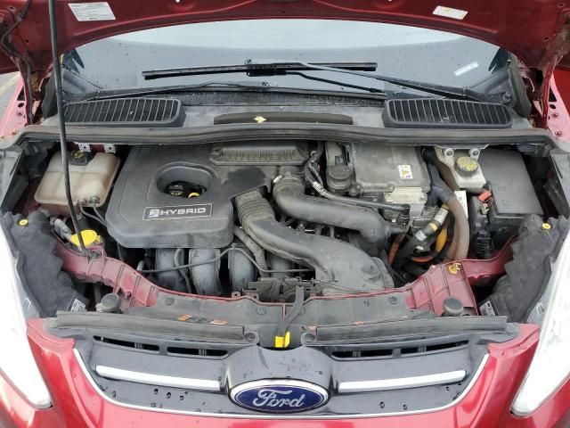 2015 Ford C-MAX SE