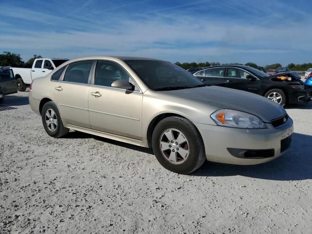 2011 Chevrolet Impala LT