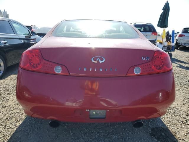 2004 Infiniti G35