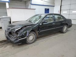 Infiniti Vehiculos salvage en venta: 1998 Infiniti I30