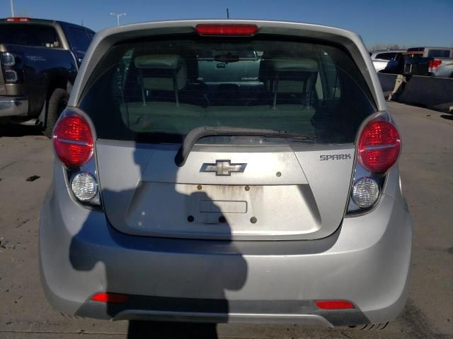 2015 Chevrolet Spark 1LT