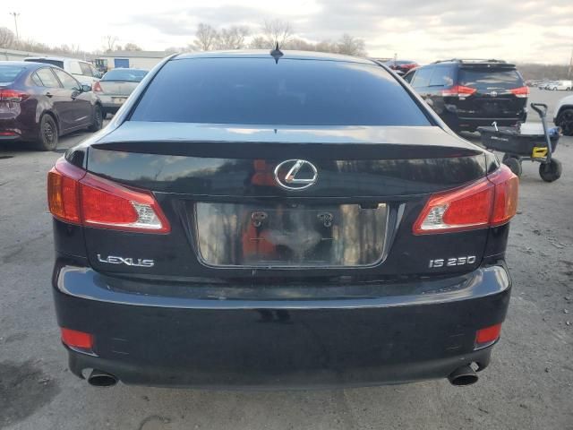 2010 Lexus IS 250