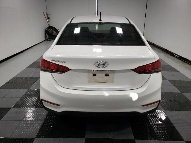 2019 Hyundai Accent SE