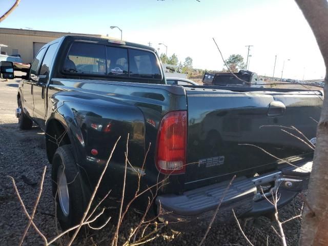 2000 Ford F350 Super Duty