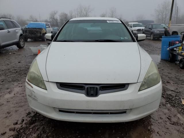 2005 Honda Accord LX