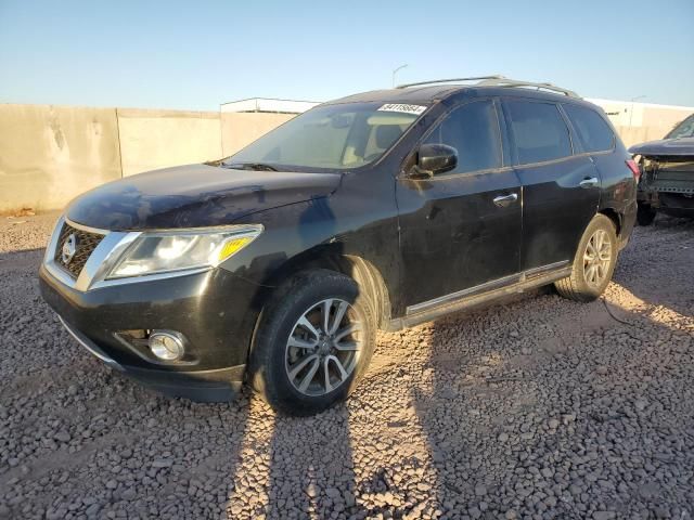 2013 Nissan Pathfinder S