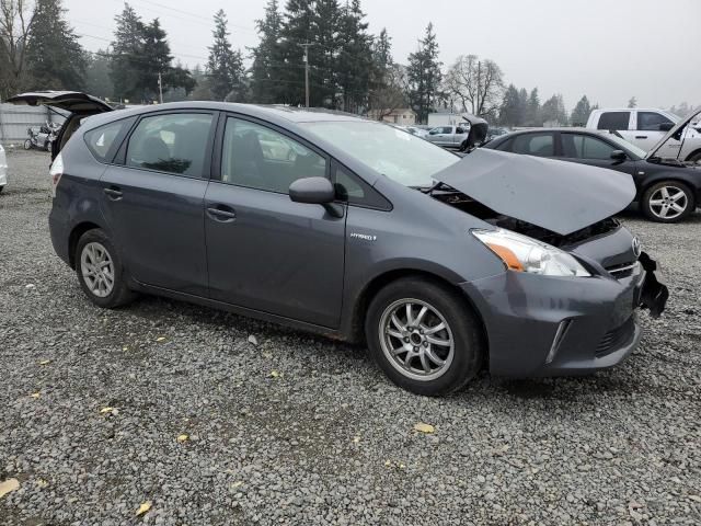 2013 Toyota Prius V