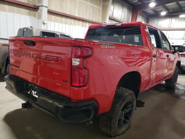 2022 Chevrolet Silverado K1500 LT Trail Boss