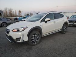 Salvage cars for sale from Copart Portland, OR: 2023 Subaru Crosstrek Premium