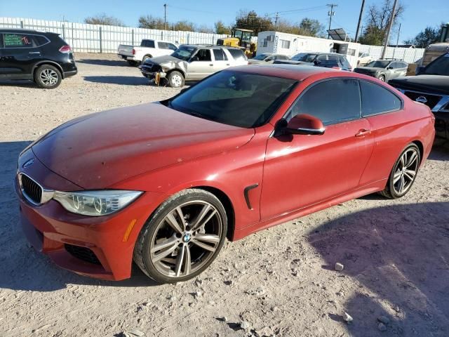 2014 BMW 435 I