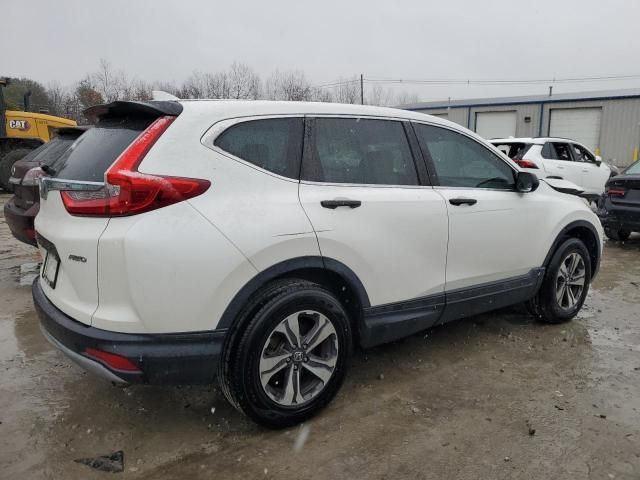 2017 Honda CR-V LX