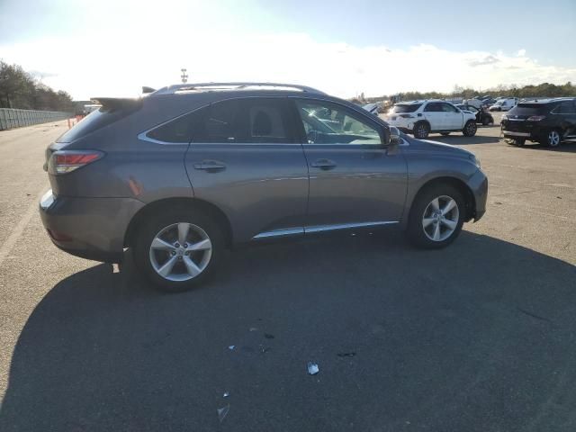 2014 Lexus RX 350 Base