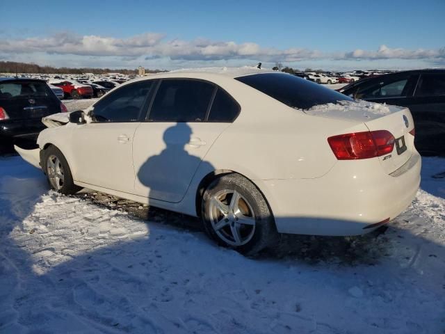 2012 Volkswagen Jetta TDI