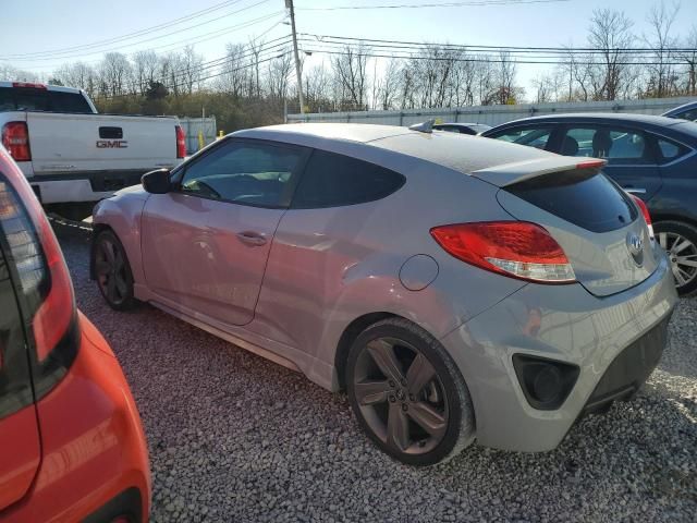 2014 Hyundai Veloster Turbo