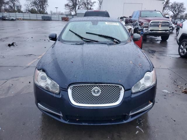 2010 Jaguar XF Premium