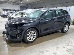 Ford salvage cars for sale: 2020 Ford Escape S