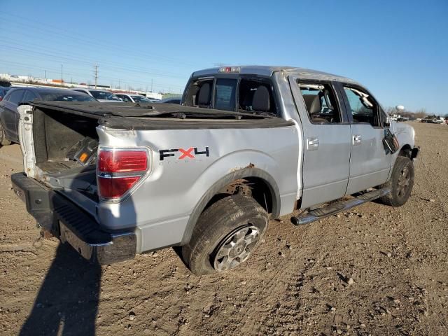 2010 Ford F150 Supercrew
