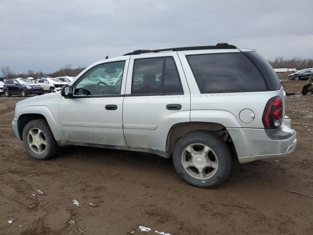 2007 Chevrolet Trailblazer LS