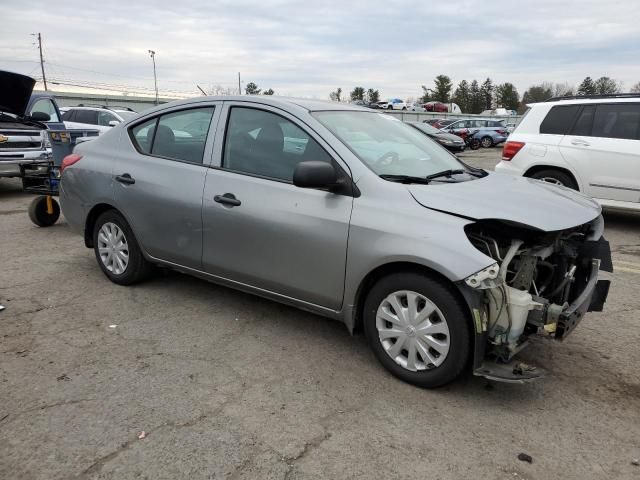 2013 Nissan Versa S