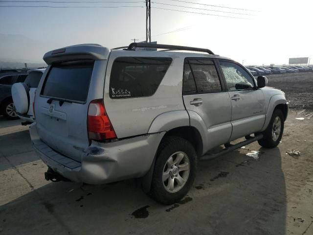 2006 Toyota 4runner SR5