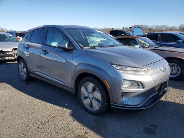 2021 Hyundai Kona Ultimate