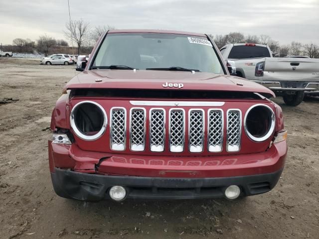 2012 Jeep Patriot Latitude