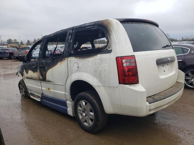 2010 Dodge Grand Caravan SE