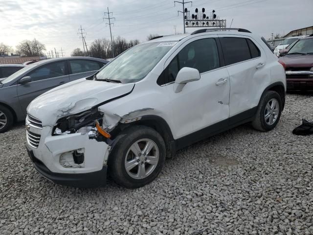 2016 Chevrolet Trax 1LT