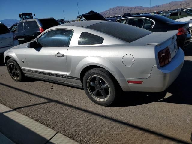 2009 Ford Mustang