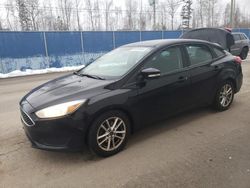 2016 Ford Focus SE en venta en Moncton, NB