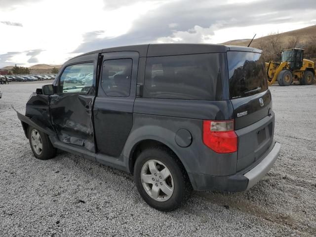 2005 Honda Element EX