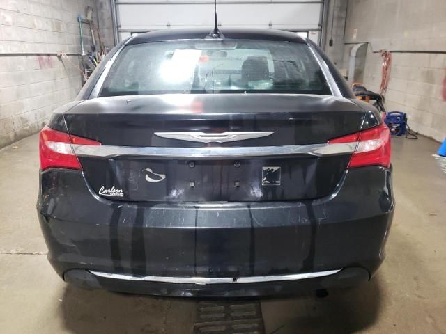 2011 Chrysler 200 LX