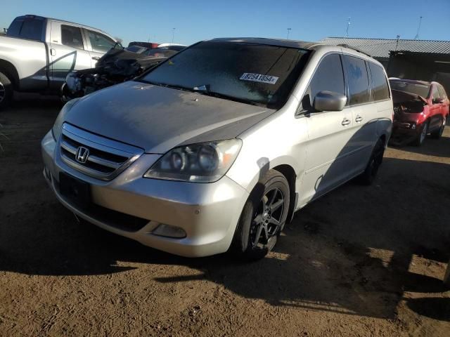 2006 Honda Odyssey Touring