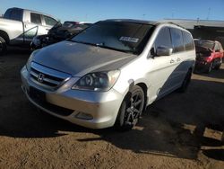 2006 Honda Odyssey Touring for sale in Brighton, CO